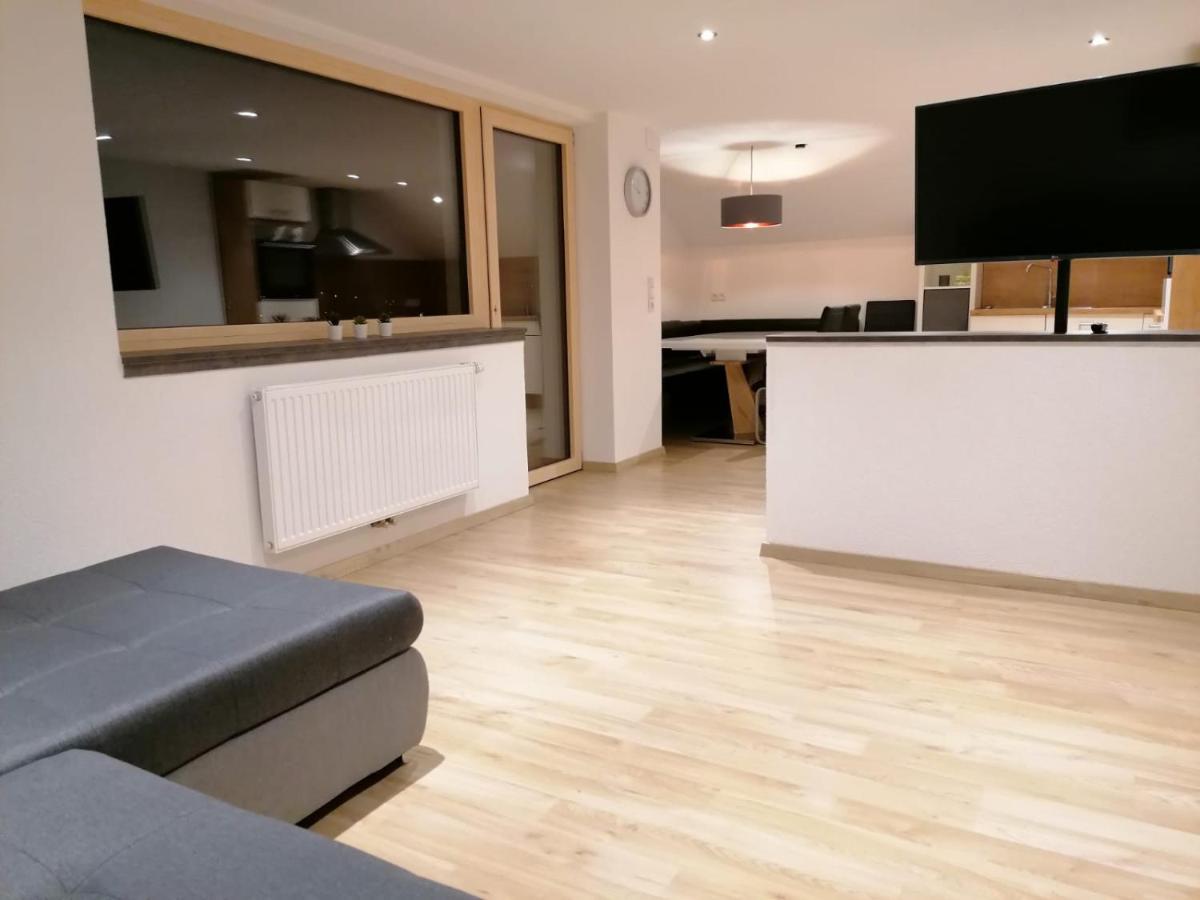 Haus Schloegl Apartment Pfunds Exterior foto