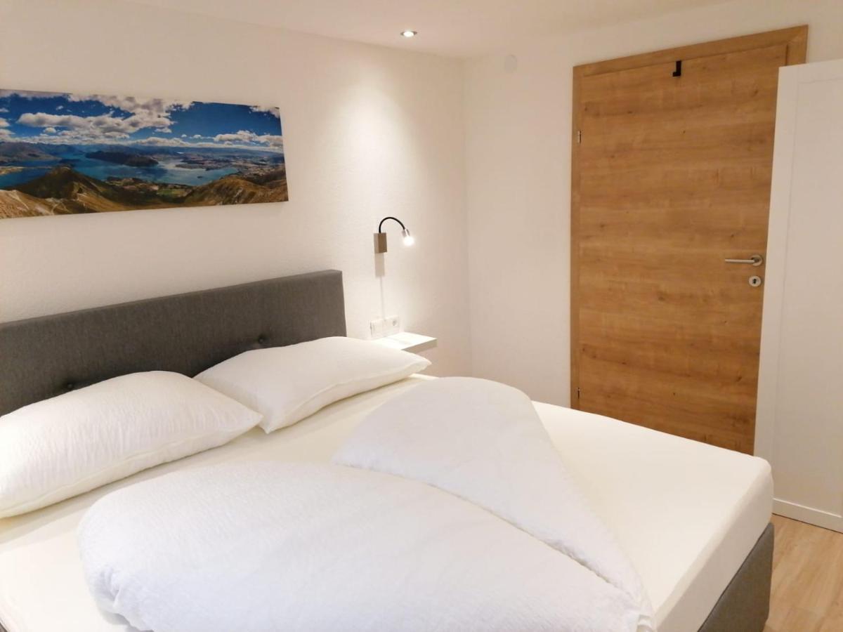 Haus Schloegl Apartment Pfunds Exterior foto
