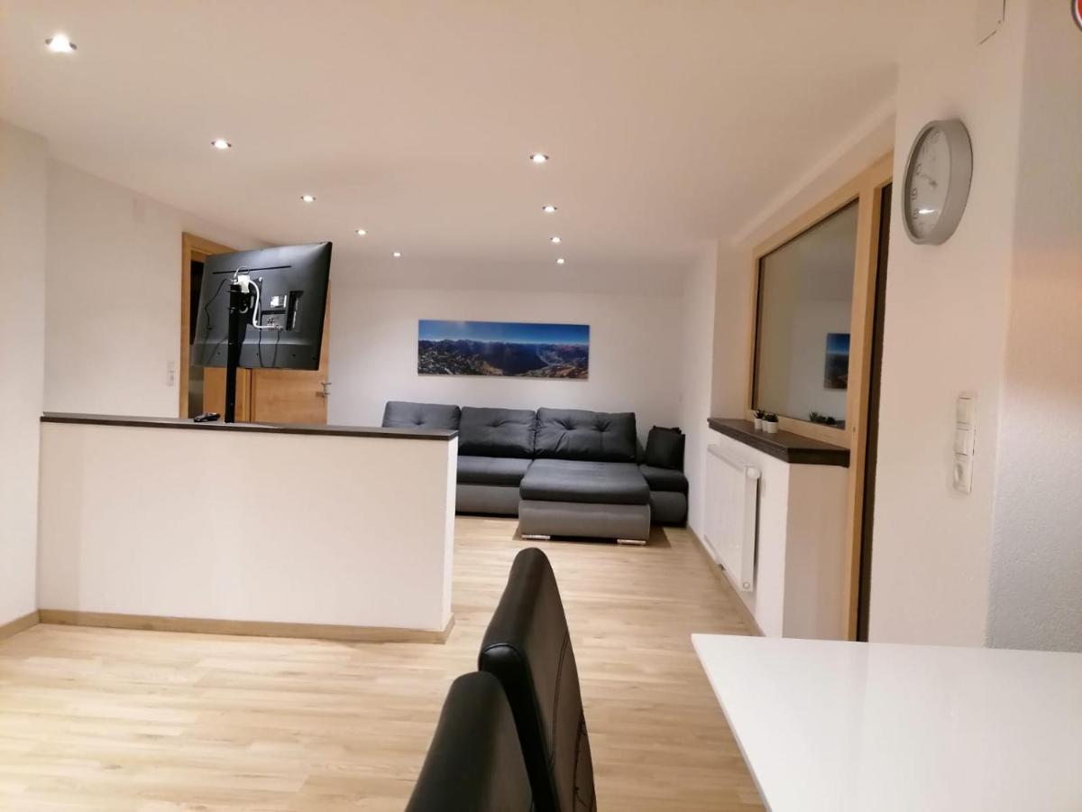 Haus Schloegl Apartment Pfunds Exterior foto