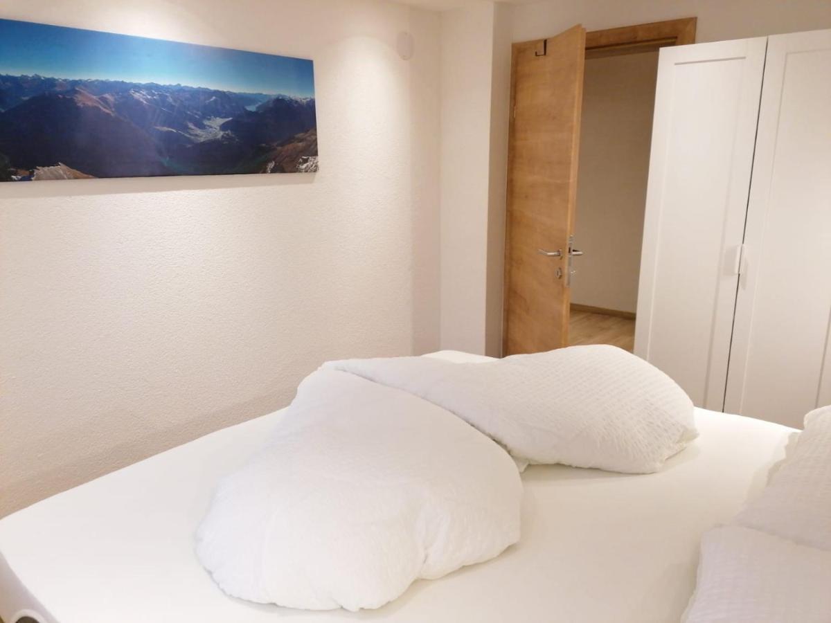 Haus Schloegl Apartment Pfunds Exterior foto