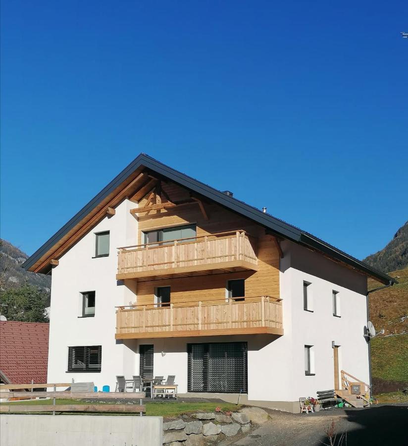 Haus Schloegl Apartment Pfunds Exterior foto