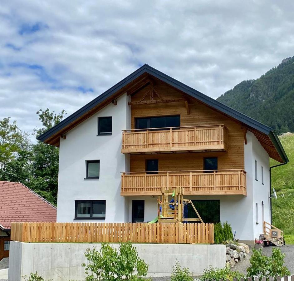 Haus Schloegl Apartment Pfunds Exterior foto